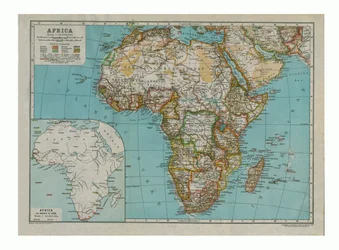 Carte de l