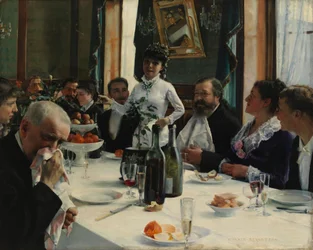 Le chant de la mariée