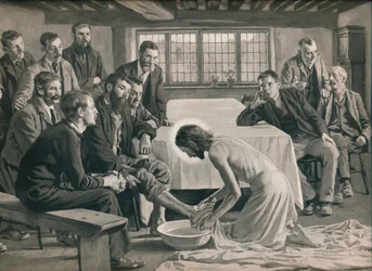 Mais celui qui est le plus grand parmi vous sera votre serviteur, 1911