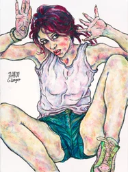 Portrait d