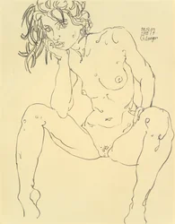 Nu féminin, je suis déjà là