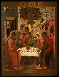 La Trinité de l