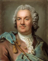 Le philologue et le conseiller du secrétaire Johan Ihre