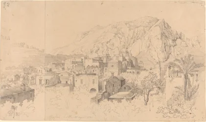 Vue de Capri