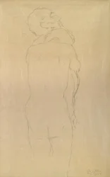 Adam et Ève étude