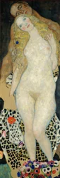 Adam et Ève, 1918