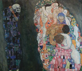 La Mort et la Vie, 1910-1915