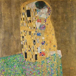 Le Baiser (Couple d