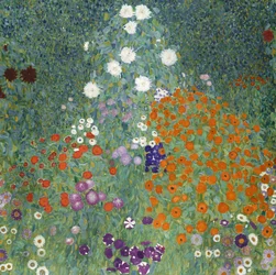 Jardin de fleurs, 1905-07