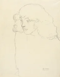Portrait en buste d