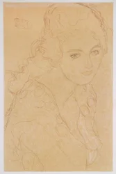 Portrait de Ria Munk III