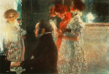Schubert au piano