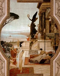 Le théâtre de Taormine, 1884-1888