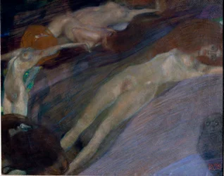 Eau agitée