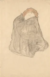 Femme assise