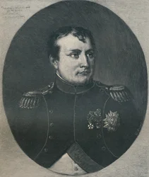 Napoléon Bonaparte en 1809, 1896