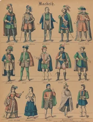 "Macbeth": Figures de théâtre