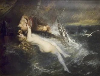 Le Baiser de la sirène