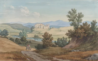 La Villa Pasino, 1854