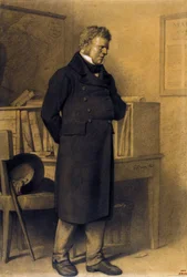 Monsieur Madeleine par Gustave Brion