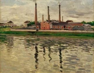 Usines à Argenteuil