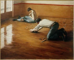 Raboteurs de parquets