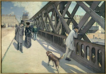 Vue du Pont de l