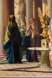 Après le bain