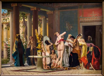 Après le bain