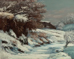 Effet de neige, 1867-1868