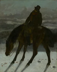Chasseur à cheval