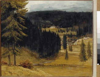 La ferme des Pussets
