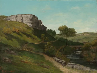 Paysage près de Maizières