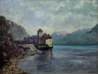 Le Château de Chillon