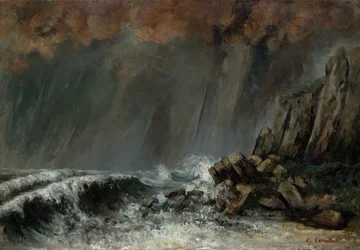 Marine : La Trombe, 1870