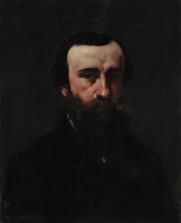 Portrait de Monsieur Nicolle, 1862