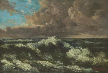 Paysage de mer