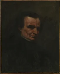 Le compositeur Hector Berlioz