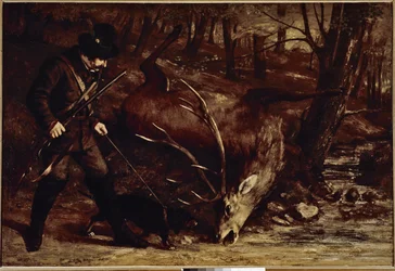 Le chasseur allemand