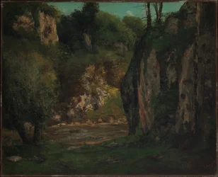 Le ruisseau caché