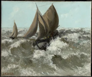 Le voilier (Marine)