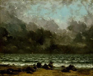 La Mer, c.1865