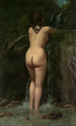 La Source, 1862