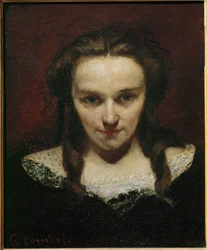 Le voyant ou le somnambule (peinture sur toile)