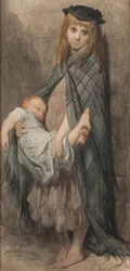 Enfants pauvres de Londres