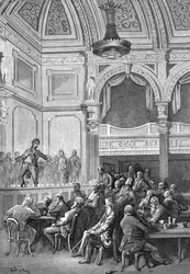 Chez Evans, 1872