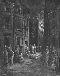 Bluegate Fields, 1872