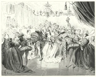 Cendrillon (gravure)