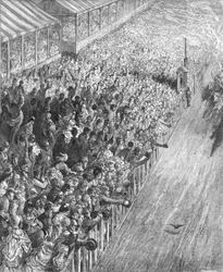 Fin de la course, 1872