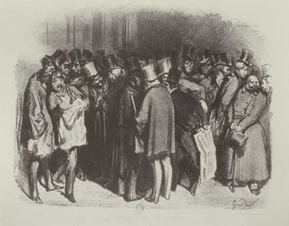 La Coulisse de la Bourse